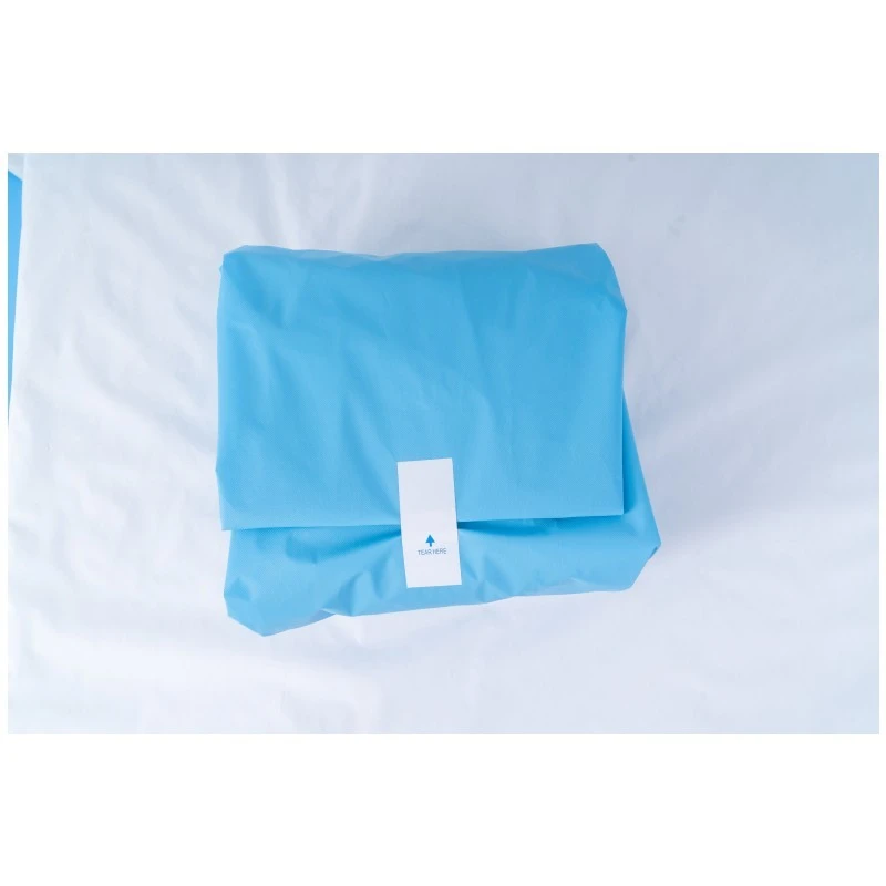 Disposable Cath Lab Drape Pack with Solutions high quality